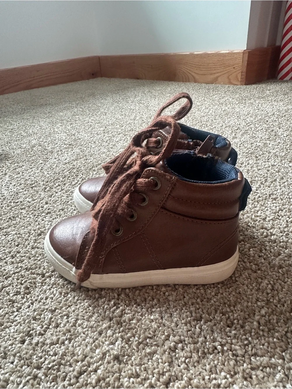 Cat and Jack toddler boy shoes